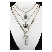 Twilight Breaking Dawn Part 2 Alice's Necklace Prop Replica